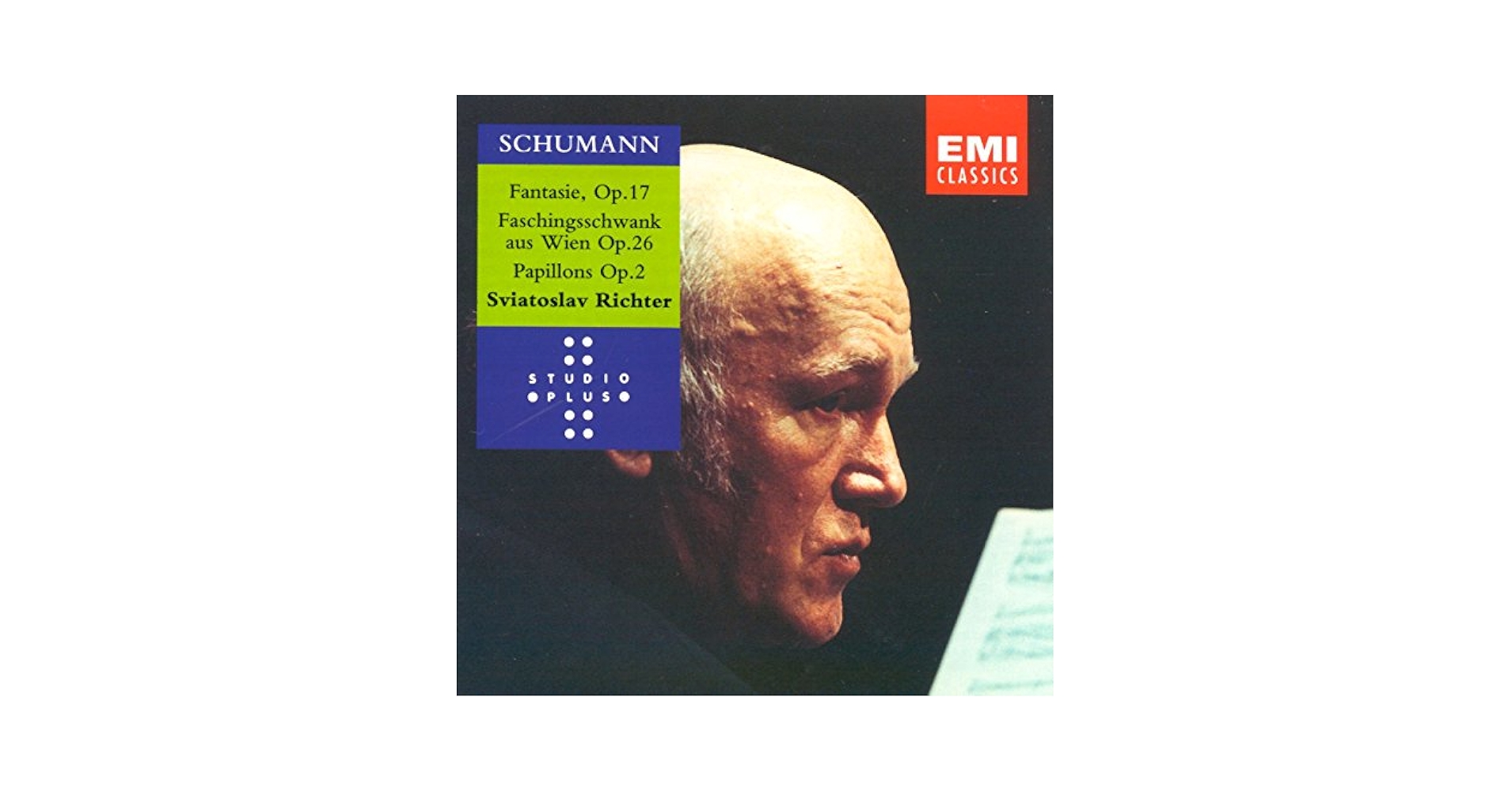 Robert Schumann, Sviatoslav Richter - Schumann: Fantasy in C